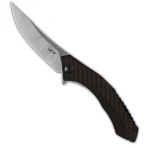 Zero Tolerance Sinkevich KVT Titanium Folding Knife - 0460